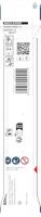 Bosch Accessories 2608902092 Platte freesboor 1 stuk(s) - thumbnail