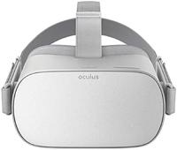 Oculus Go, Op het hoofd gedragen beeldscherm (HMD), Wit, LCD, 2560 x 1440 Pixels, 64 GB, Lithium-Ion (Li-Ion) - thumbnail