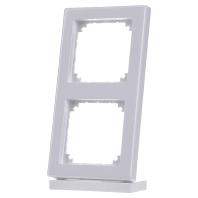 Merten 478225 Afdekking Frame System M Wit 1 stuk(s) - thumbnail