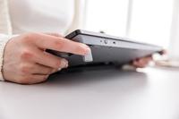 CHERRY Stream Desktop Recharge Zwart - thumbnail