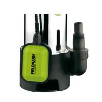 Slibpomp - Fieldmann - FVC 4002-EK - thumbnail