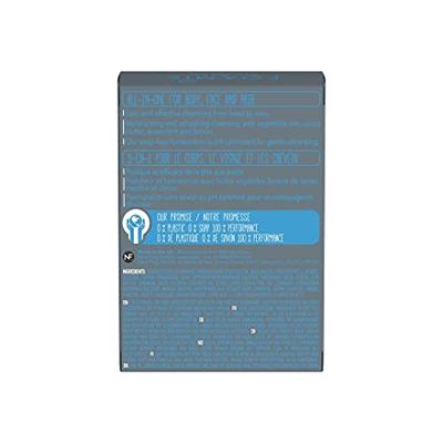 Foamie Shampoo & Shower Bar Men