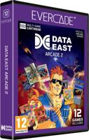 Evercade Data East Arcade Cartridge 2 - thumbnail