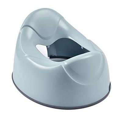 Ergonomisch toiletpotje voor baby's BEABA groenblauw - thumbnail