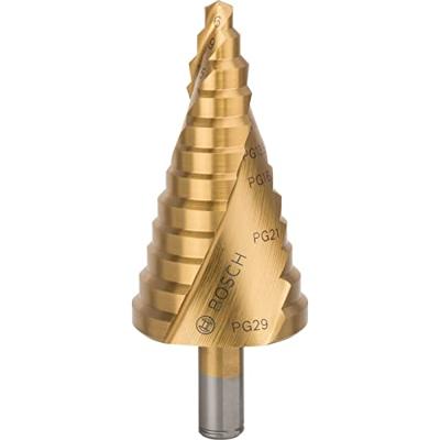 Bosch Accessoires Trappenboor HSS-TiN 1st - 2608587435 - thumbnail