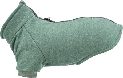 TRIXIE CITYSTYLE HONDENTRUI SWEATSHIRT AMSTERDAM DONKERGROEN 40 CM