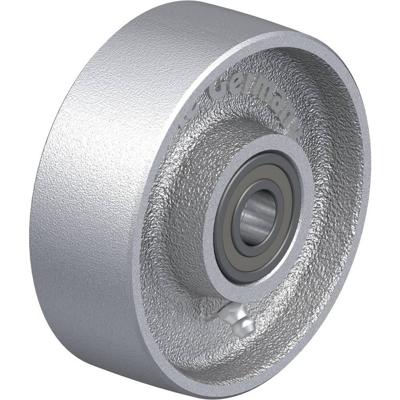 Blickle G 100/15IK Wiel met hoog draagvermogen Wieldiameter: 100 mm Draagvermogen (max.): 400 kg 1 stuk(s)