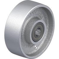 Blickle G 100/15IK Wiel met hoog draagvermogen Wieldiameter: 100 mm Draagvermogen (max.): 400 kg 1 stuk(s) - thumbnail