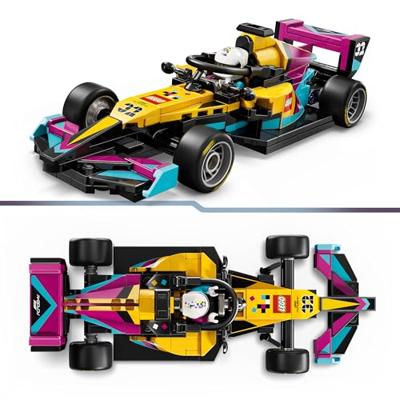 LEGO Speed Champions F1 ACADEMY LEGO racewagen 77258