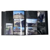 walther+ design EA-201-B Fotoalbum Zwart - thumbnail