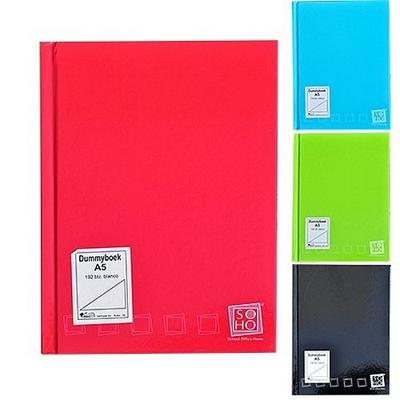 Dummyboek A5 Soho Dummyboek A5 Soho