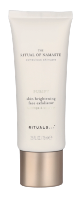 Rituals The Ritual Namaste Skin Brightening Face Exfoliator 75 ml Exfoliant & Peeling Rituals The Ritual Namaste Skin Brightening Face Exfoliator 75 ml Exfoliant & Peeling