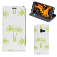 Samsung Galaxy Xcover 4s Smart Cover Palmtrees - thumbnail