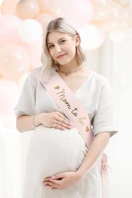 Sjerp &apos;Mom To Be&apos; Lichtroze