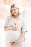 Sjerp &apos;Mom To Be&apos; Lichtroze - thumbnail