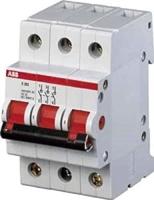 ABB 2CDE283001R1063 E203/63G Lastscheider 3-polig - thumbnail