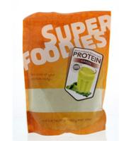 Superfoodies Superfoodies Protein Powder Green (500g) - thumbnail
