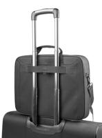 Laptoptas Natec Doberman 15.6" Zwart - thumbnail
