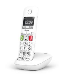 Draadloze telefoon Gigaset E290 Duo Wit Draadloze telefoon Gigaset E290 Duo Wit