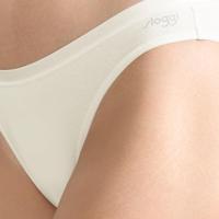 3-pack dames Go mini slip - Daily biologisch katoen - Daily cotton mini - thumbnail