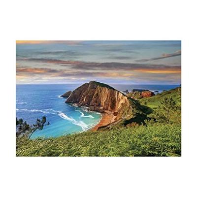 DinoToys Dino puzzel - playa del silencio spanje - 500 stukjes