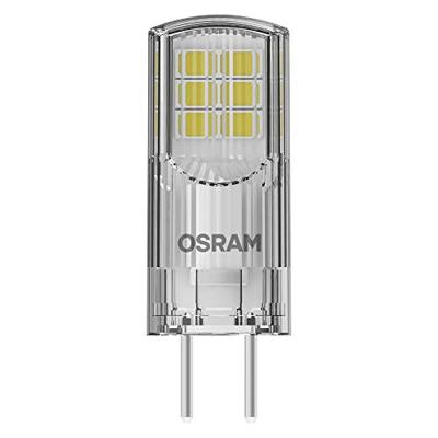 OSRAM HOMELIGHTING 4058075432123 LED-lamp Energielabel E (A - G) GY6.35 Ballon 2.2 W = 28 W Warmwit (Ø x l) 14 mm x 36 mm 1 stuk(s) OSRAM HOMELIGHTING 4058075432123 LED-lamp Energielabel E (A - G) GY6.35 Ballon 2.2 W = 28 W Warmwit (Ø x l) 14 mm x 36 mm 1 stuk(s)