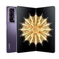 Honor Magic V2 5G mobiele telefoon, sim-vrij, opvouwbare smartphone, 16+512GB, 6.43''+7.92'' opvouwbaar OLED-scherm, 5000mAh batterij voor de hele dag, dual SIM, Android 13, paars - thumbnail