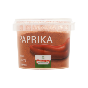 Verstegen Paprika 45 g bij Jumbo Verstegen Paprika 45 g bij Jumbo