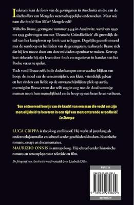 De fotograaf van Auschwitz