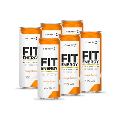 Fit Energy Drink | Body & Fit | 1500ml - thumbnail