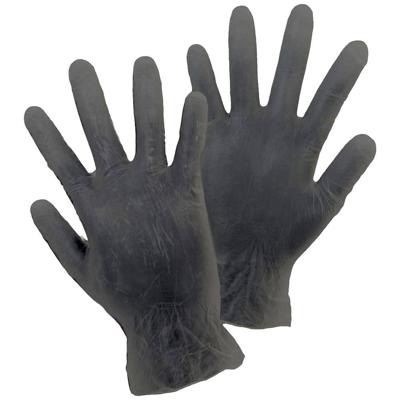 Black Mamba 14686-9 Wegwerphandschoen 100 stuk(s) Nitril Maat (handschoen): 9 EN 374-1:2016/ Typ B, EN 374-5:2016 Black Mamba 14686-9 Wegwerphandschoen 100 stuk(s) Nitril Maat (handschoen): 9 EN 374-1:2016/ Typ B, EN 374-5:2016