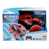 Radiografisch bestuurbare auto - EXOST - Wild Challenger X - schaal 1/20 - 2,4 GHz - Land & Water - Geschikt voor kinderen vanaf 5 jaar - thumbnail