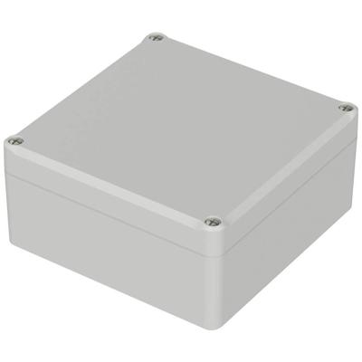 Bopla EUROMAS EM 217 62217000 Outdoorbehuizing 122 x 120 x 57 Polycarbonaat Grijs-wit (RAL 7035) 1 stuk(s)