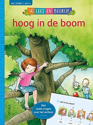 Boek Ik Lees En Begrijp - Hoog In De Boom