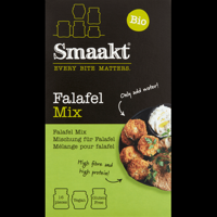 Smaakt Bio Falafel Mix 16 Stuks 160 g bij Jumbo - thumbnail