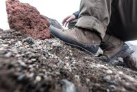 HAIX NATURE One GTX 206315.9.5 Hoge veiligheidsschoenen 44 Nubuck Bruin, Olijf 1 paar - thumbnail