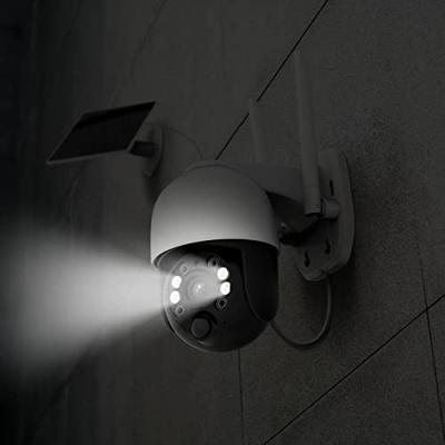 Foscam B4 Dome + Solar Kit