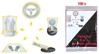 KS Tools 500.8110 Interieurbeschermhoesset - thumbnail