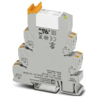 Phoenix Contact PLC-RPT-230UC/21-21/SO46 Relaismodule 2x wisselcontact 10 stuk(s) - thumbnail