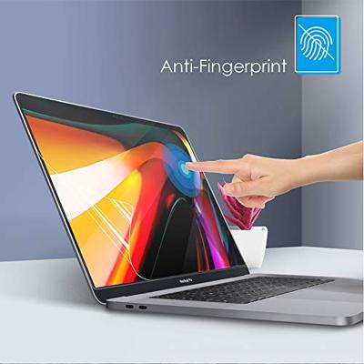 Beschermfolie - MacBook Pro 16 inch (2019) Beschermfolie - MacBook Pro 16 inch (2019)