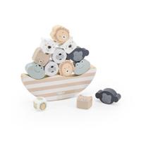 Tryco Houten Balanceer Spel Safari - thumbnail