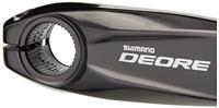 SHIMANO crankstel "deore fc-t6010" crankset shim.deore t6010 26/36/48t.170mm ht2 10sp - thumbnail