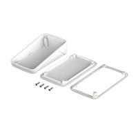 Bopla BOP 700 PH-9016 Consolebehuizing (l x b x h) 165 x 90 x 47.5 mm ABS Wit (RAL 9016) 1 stuk(s) - thumbnail