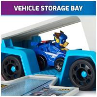 Paw Patrol The Mighty Movie Pup Squad Patroller Speelgoedtruck - thumbnail