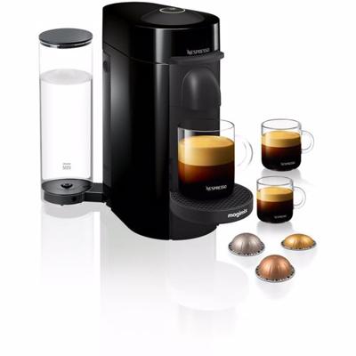 Magimix Nespresso Vertuo Plus 11399NL Nespresso Zwart
