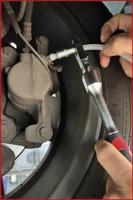KS Tools 518.0320 Remontluchtingssleutelset voor VAG, 11-delig - thumbnail