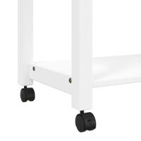 Keukentrolley MONZA 84x40x90 cm massief grenenhout - thumbnail