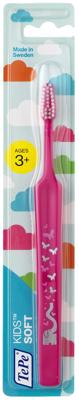 TePe Tandenborstel kids select zoo soft 1 Stuks TePe Tandenborstel kids select zoo soft 1 Stuks