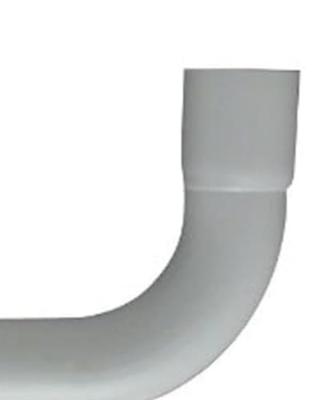 Cornat Spoelkastbocht 90Gr D44 Wi - CSPRB9000