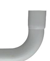 Cornat Spoelkastbocht 90Gr D44 Wi - CSPRB9000 - thumbnail